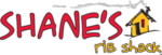 Shane's Rib Shack Logo