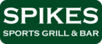 Spikes Sports Grill Logo