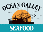 Ocean Galley Seafood Logo