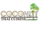 Coconut Thai Cuisine Logo