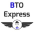 BTO Express Logo
