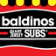 Baldino's Giant Jersey Subs Logo