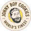 Jonny Boy Cookies Logo